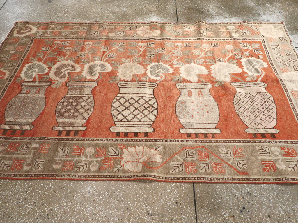 khotan Rug - # 108459