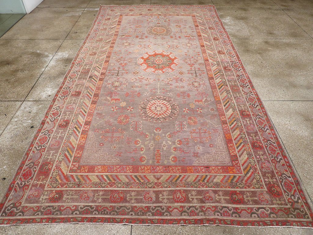 khotan Carpet - # 108483