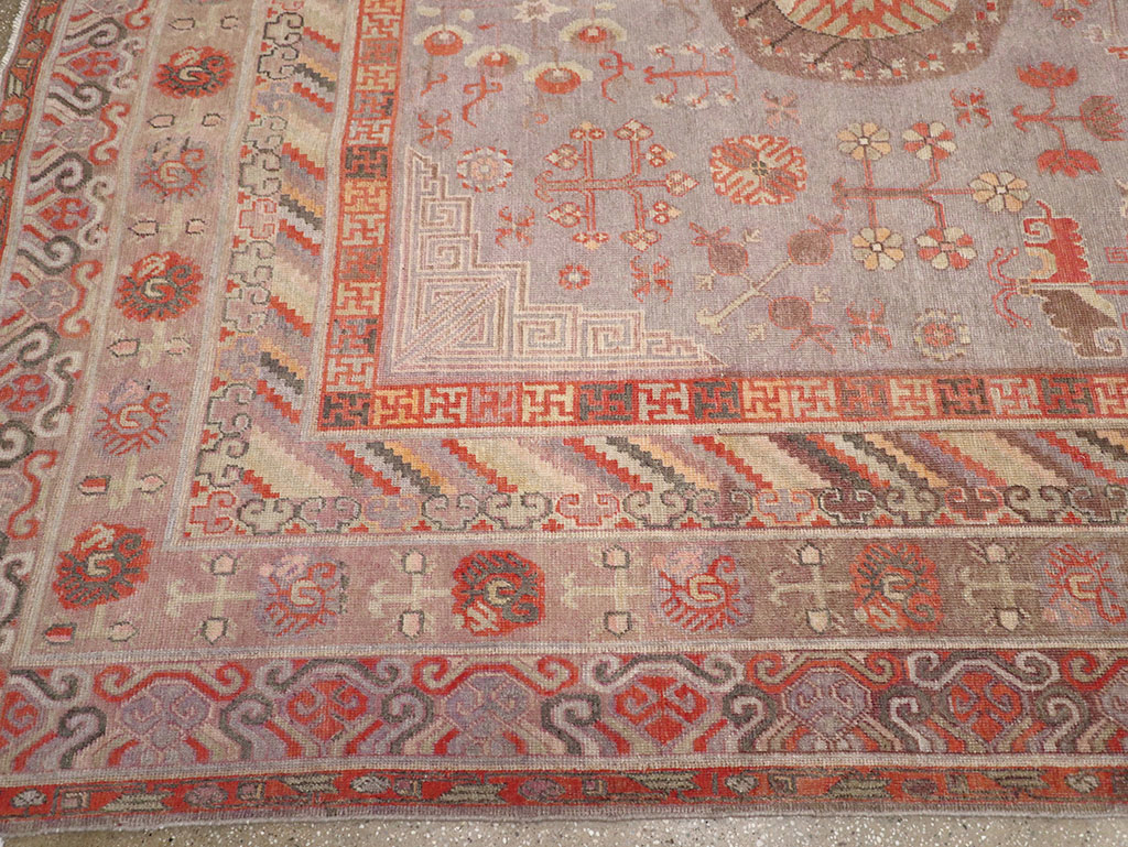 khotan Carpet - # 108483