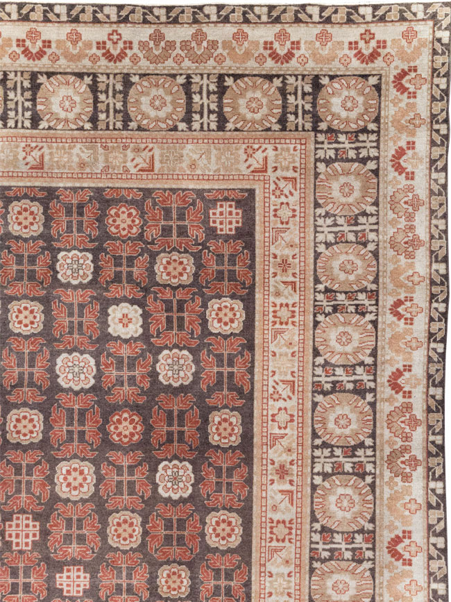 khotan Rug - # 108486