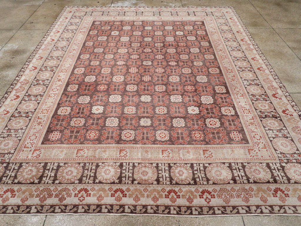 khotan Rug - # 108486