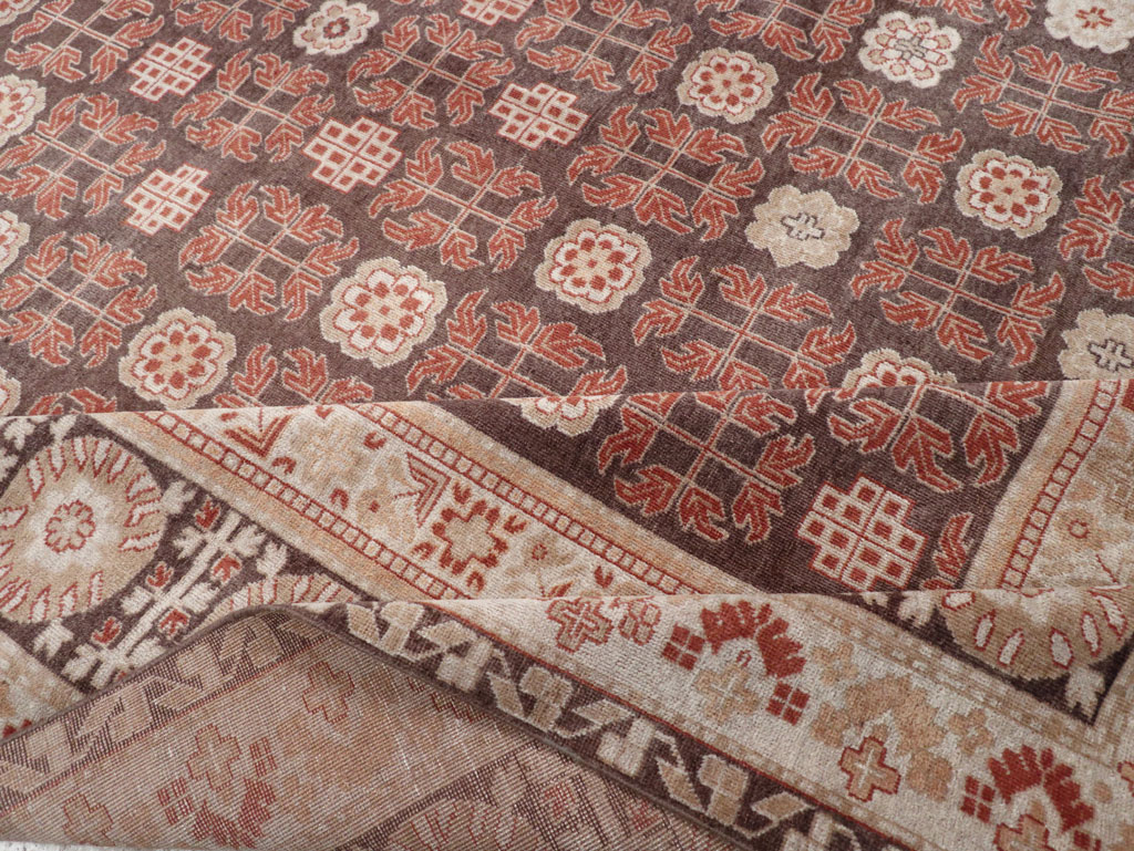 khotan Rug - # 108486