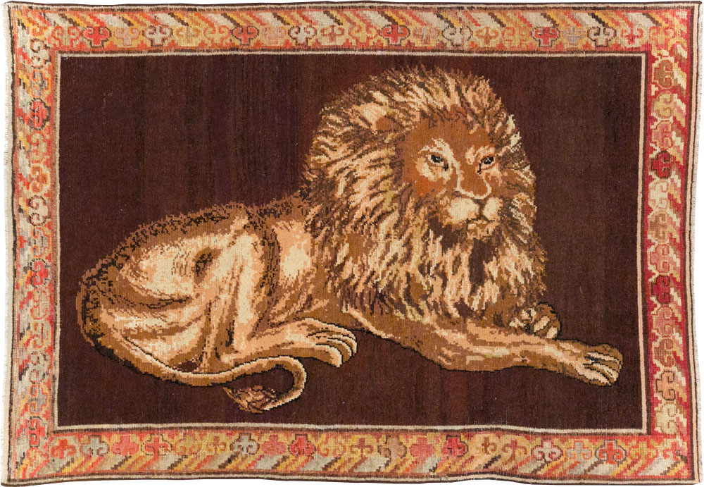 khotan Carpet - # 108489