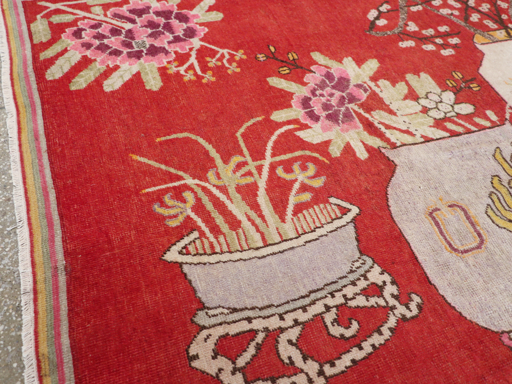 khotan Rug - # 108502