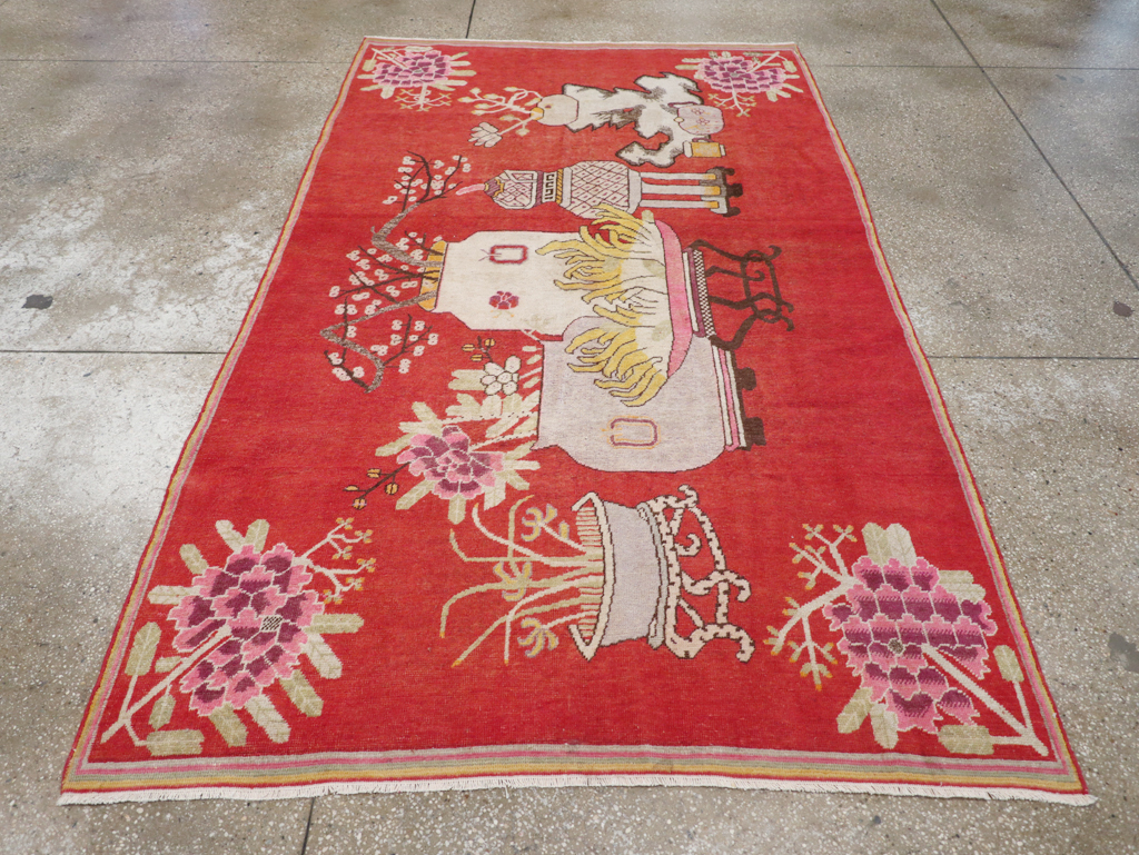 khotan Rug - # 108502
