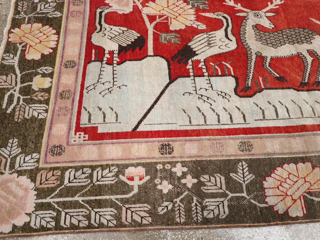 khotan Rug - # 108503