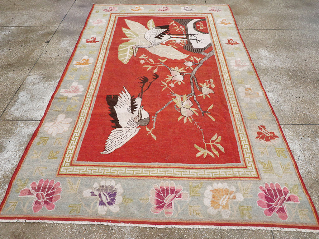 khotan Rug - # 108504