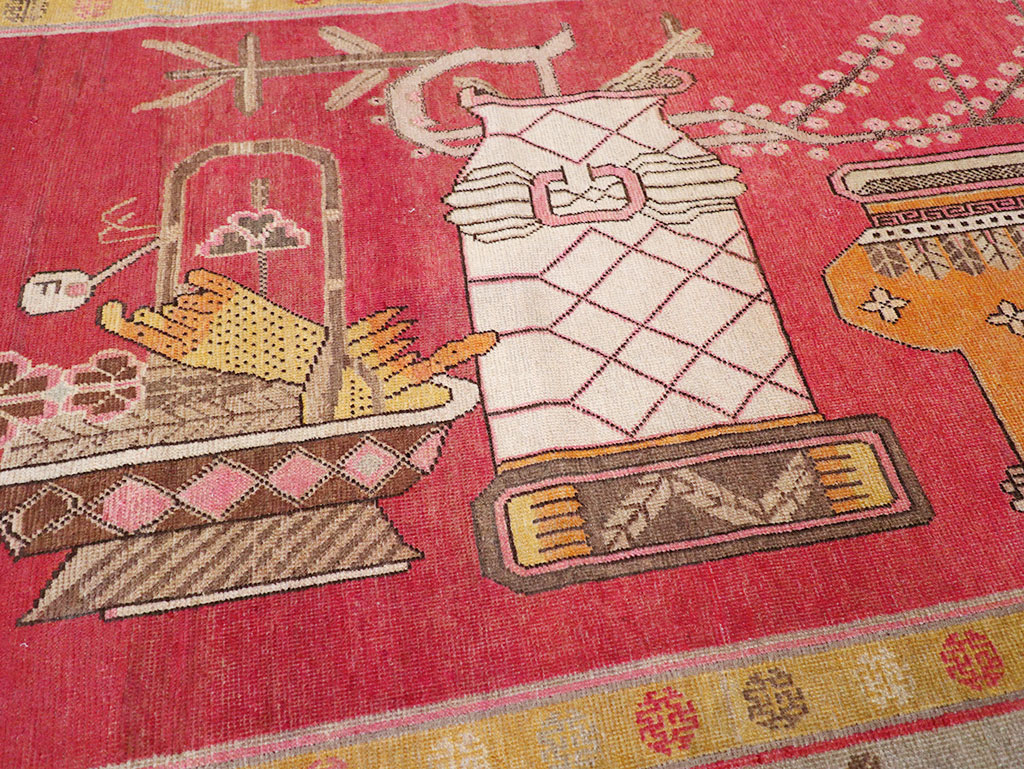 khotan Rug - # 108505