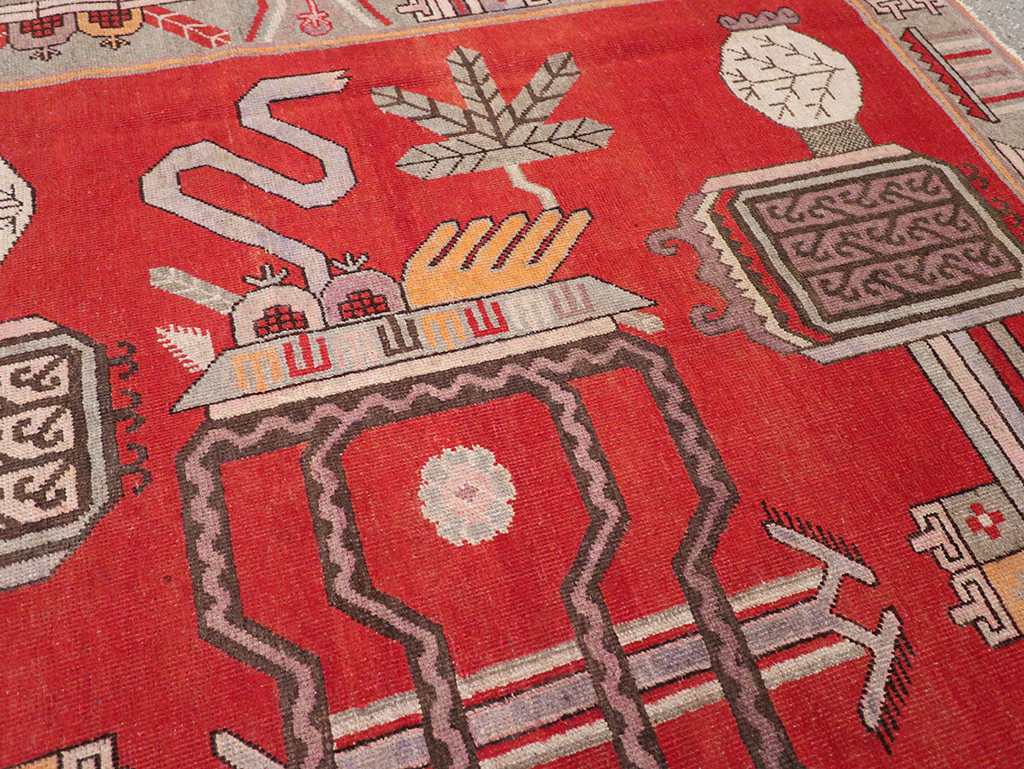 khotan Rug - # 108506
