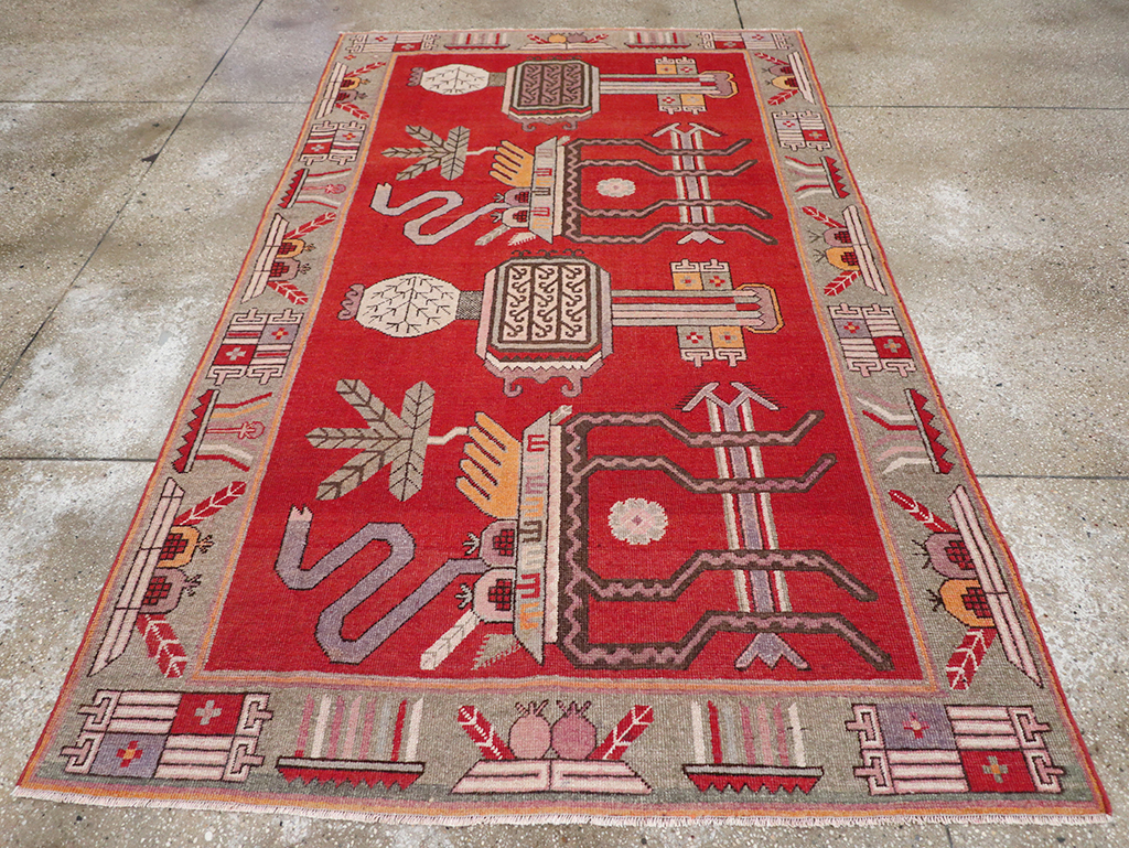 khotan Rug - # 108506