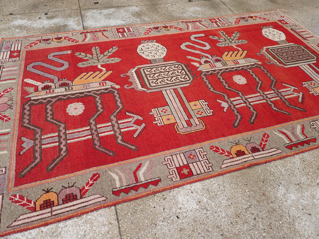 khotan Rug - # 108506