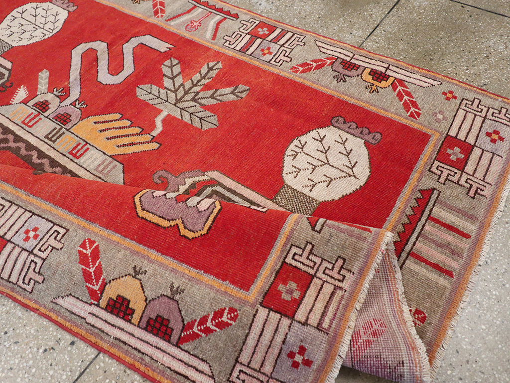 khotan Rug - # 108506