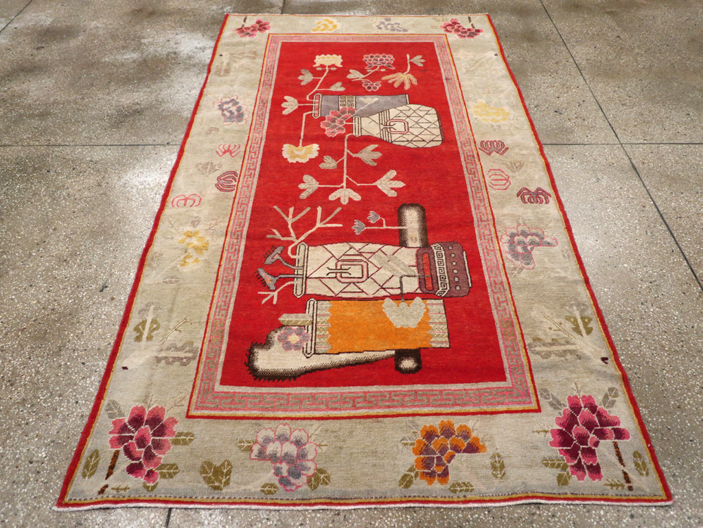 khotan Rug - # 108519