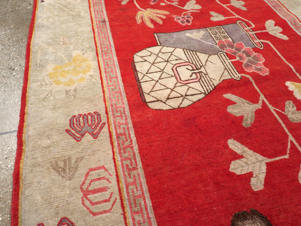 khotan Rug - # 108519
