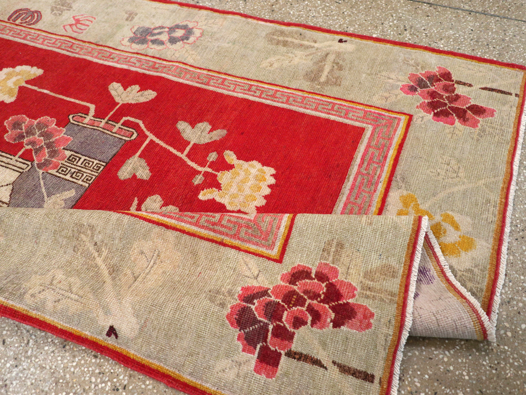 khotan Rug - # 108519