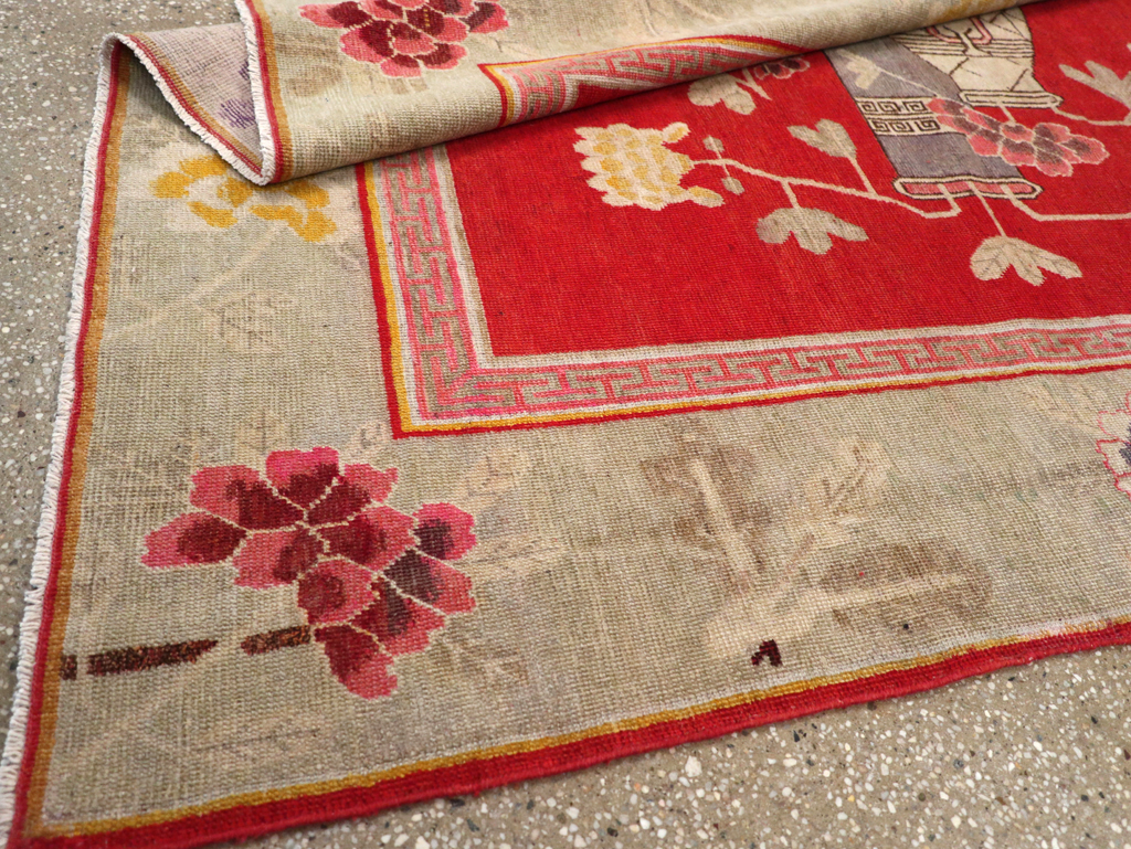 khotan Rug - # 108519