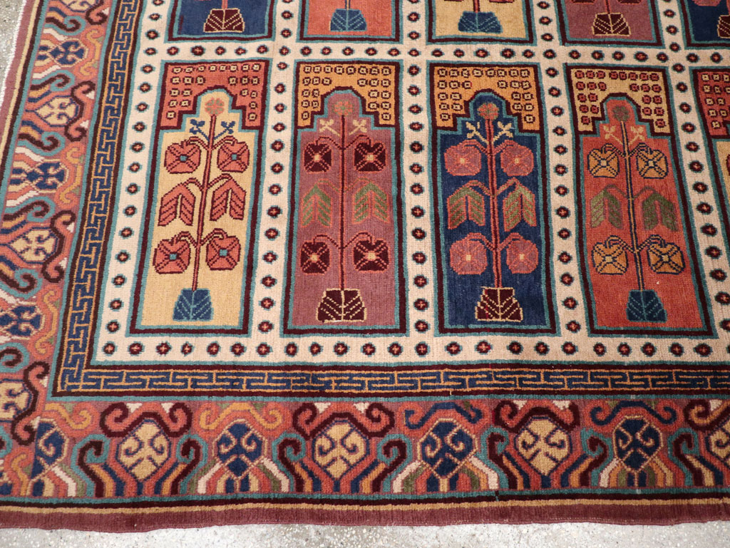 khotan Rug - # 108539