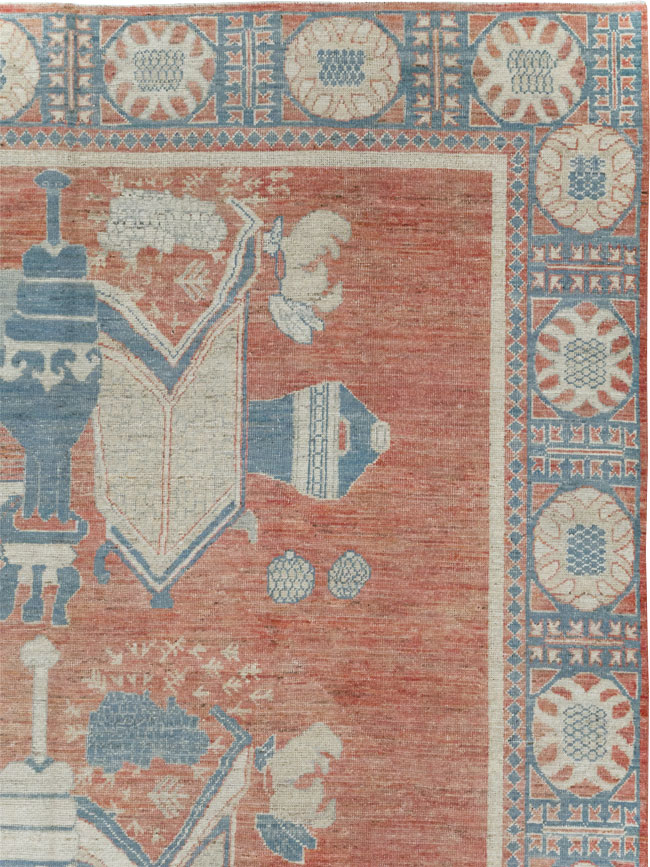 khotan Carpet - # 108683