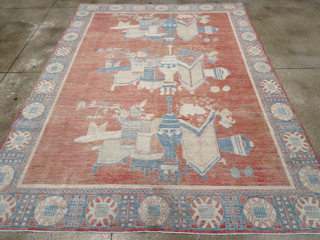 khotan Carpet - # 108683