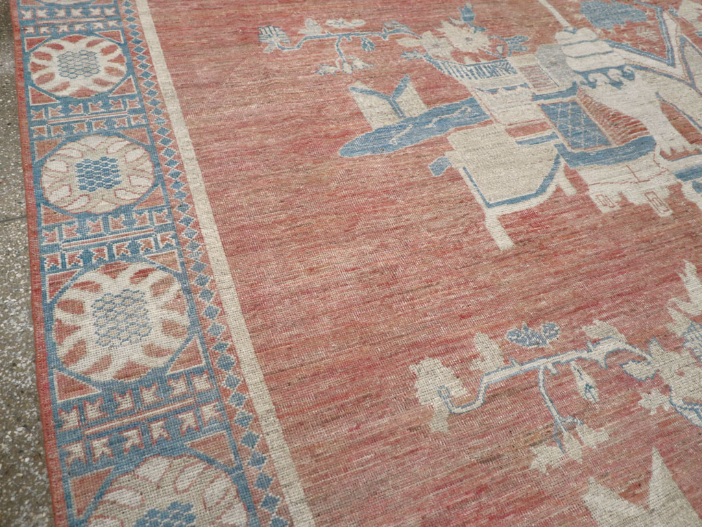 khotan Carpet - # 108683