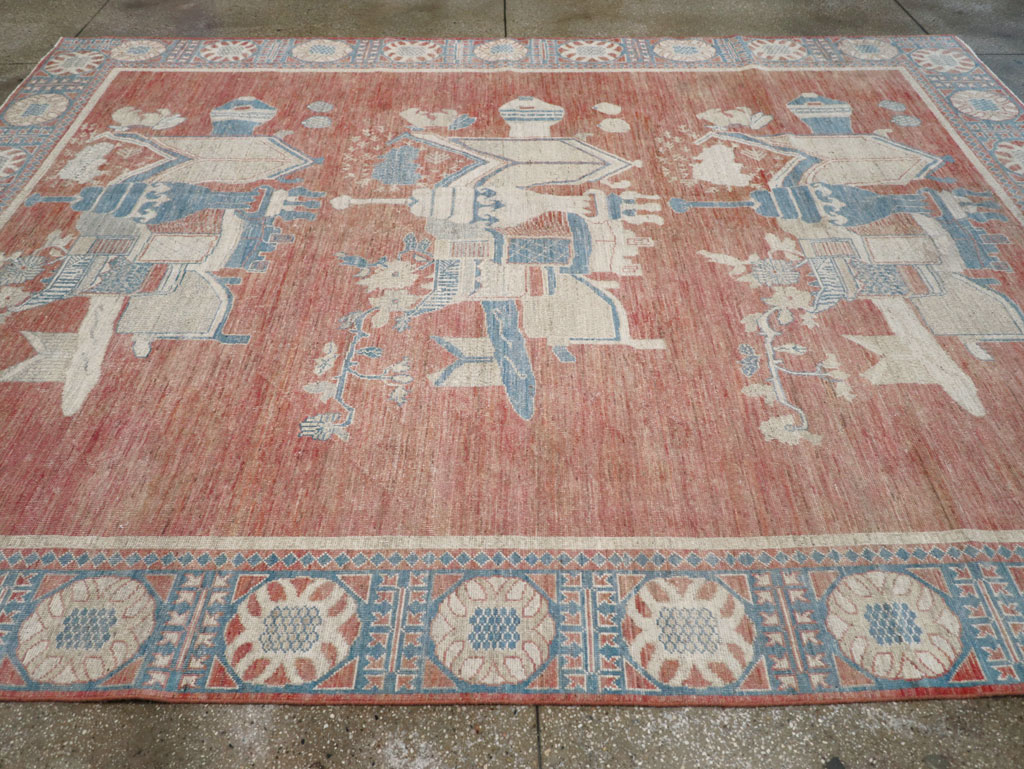 khotan Carpet - # 108683