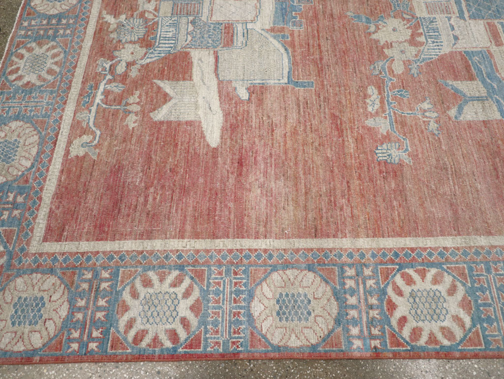 khotan Carpet - # 108683