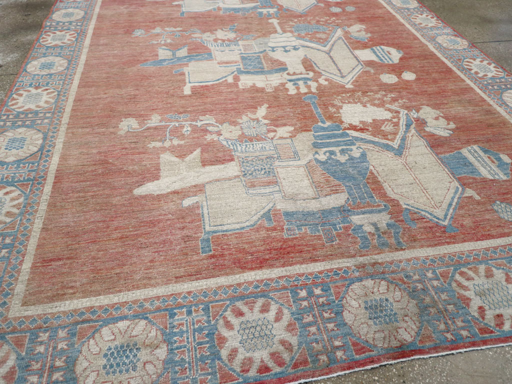 khotan Carpet - # 108683