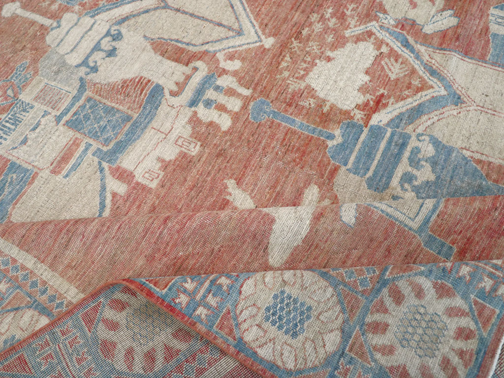 khotan Carpet - # 108683