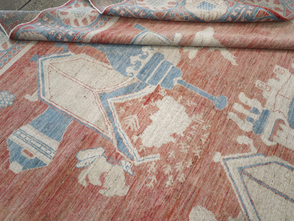 khotan Carpet - # 108683