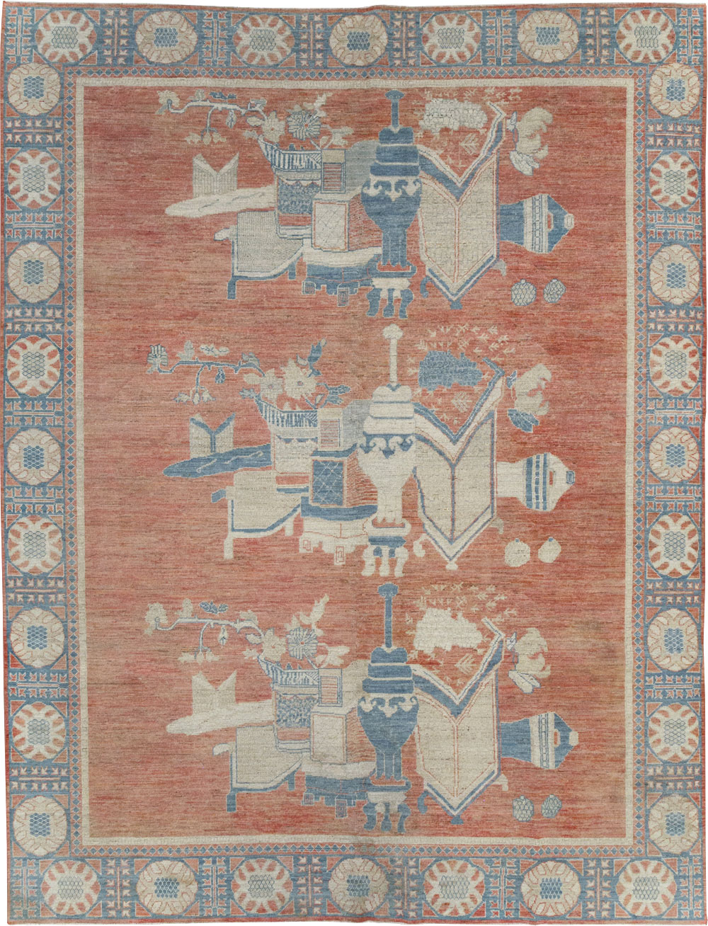 khotan Carpet - # 108683