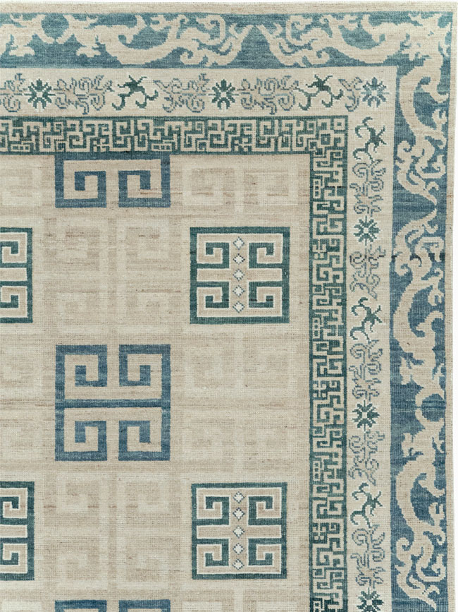 khotan Carpet - # 108684