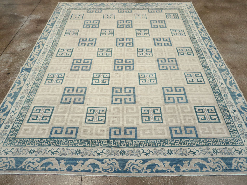 khotan Carpet - # 108684