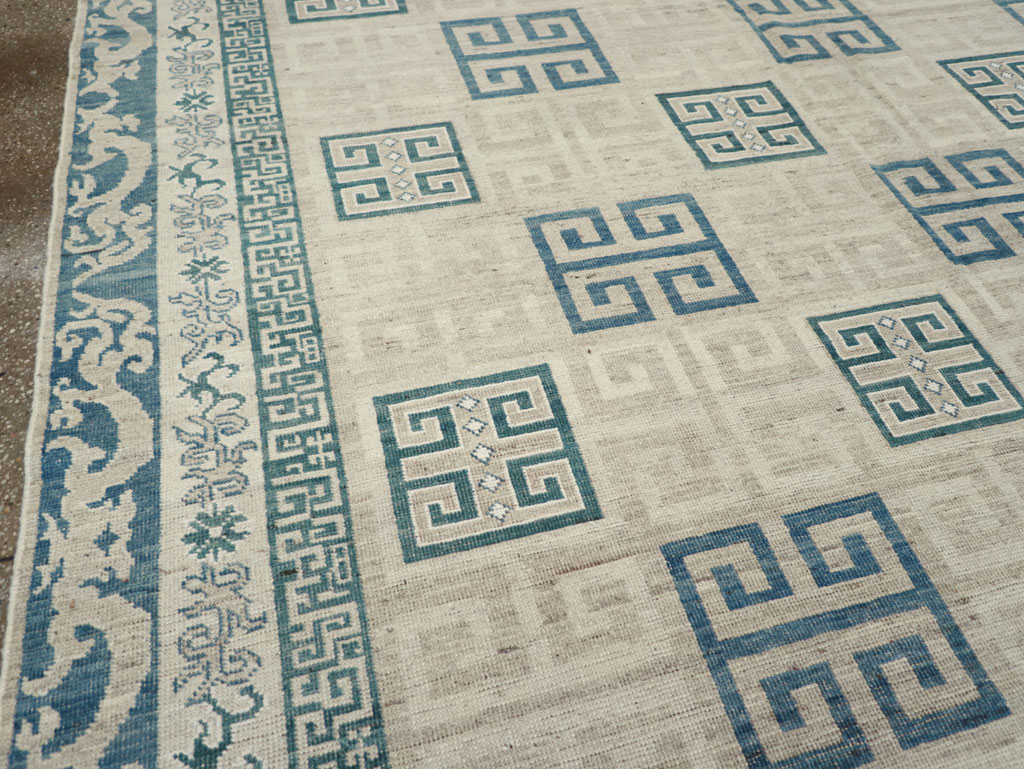 khotan Carpet - # 108684