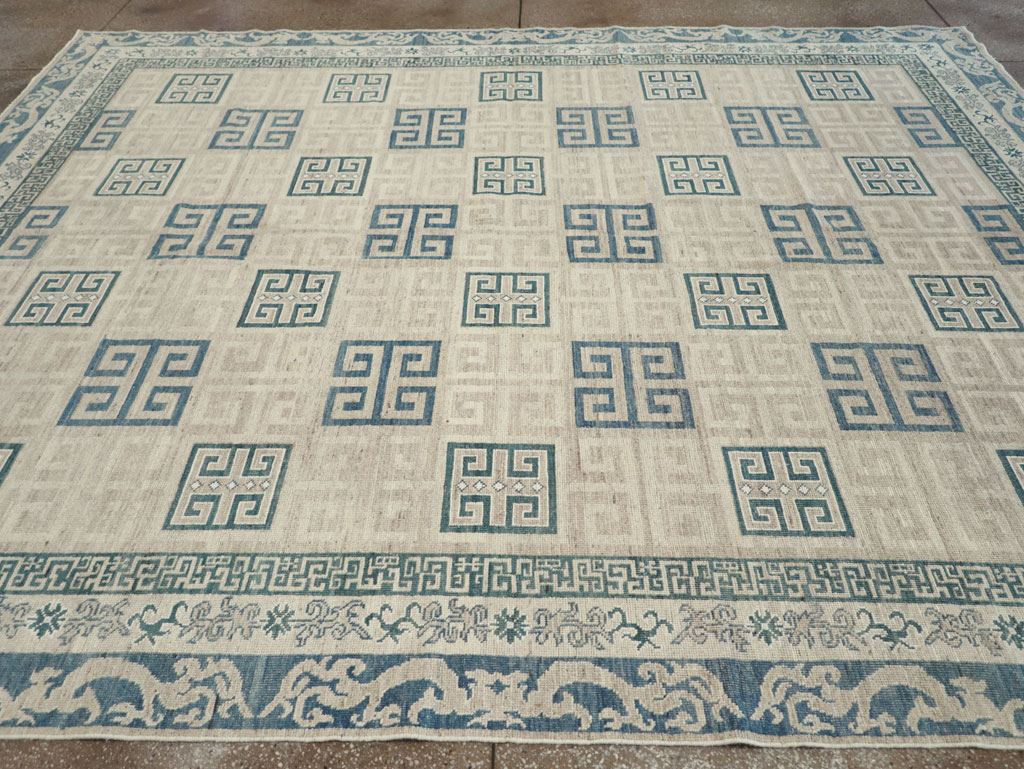 khotan Carpet - # 108684