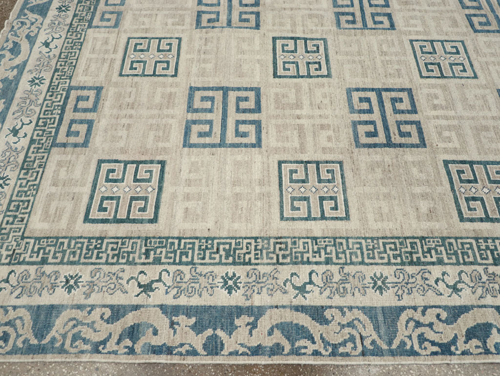 khotan Carpet - # 108684