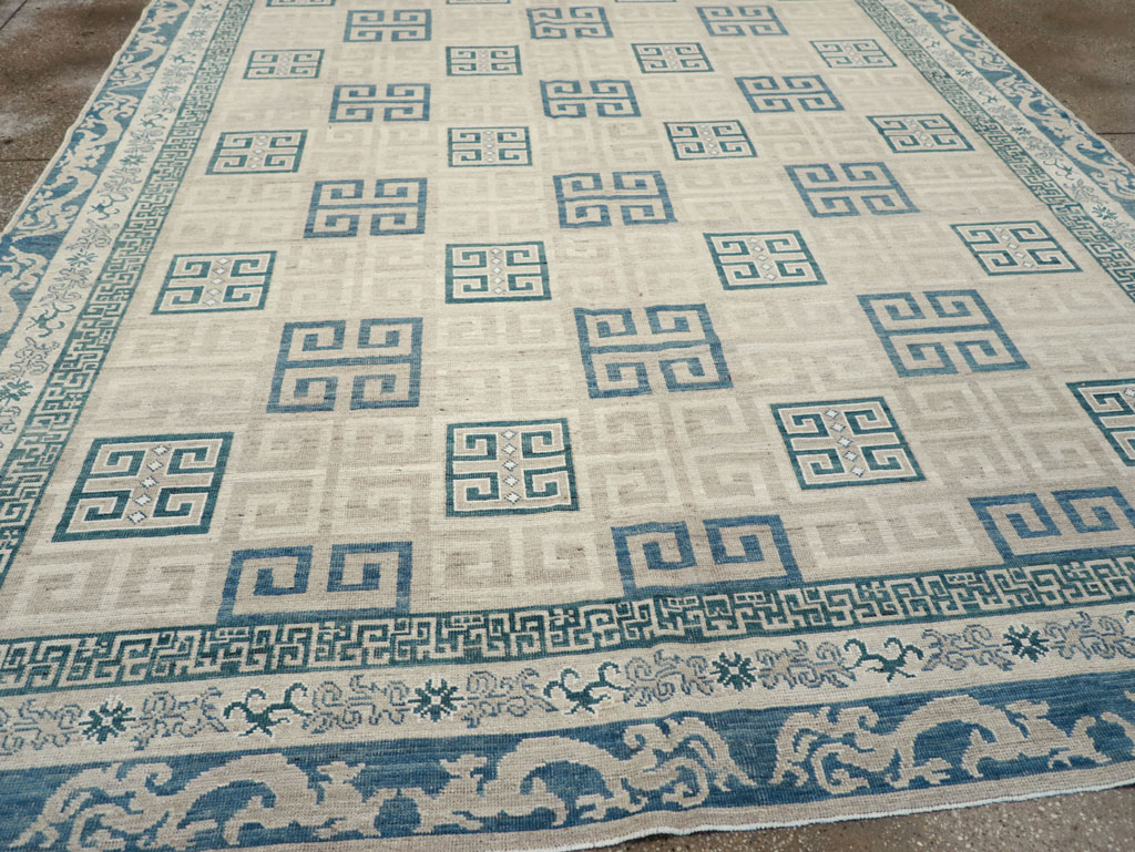 khotan Carpet - # 108684