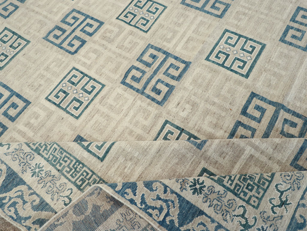 khotan Carpet - # 108684