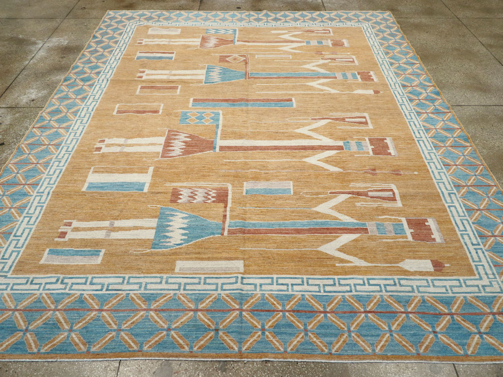 khotan Carpet - # 108685