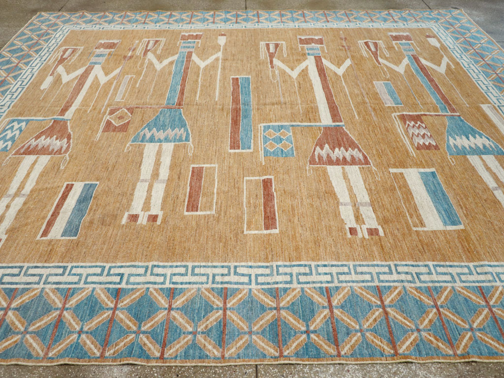 khotan Carpet - # 108685