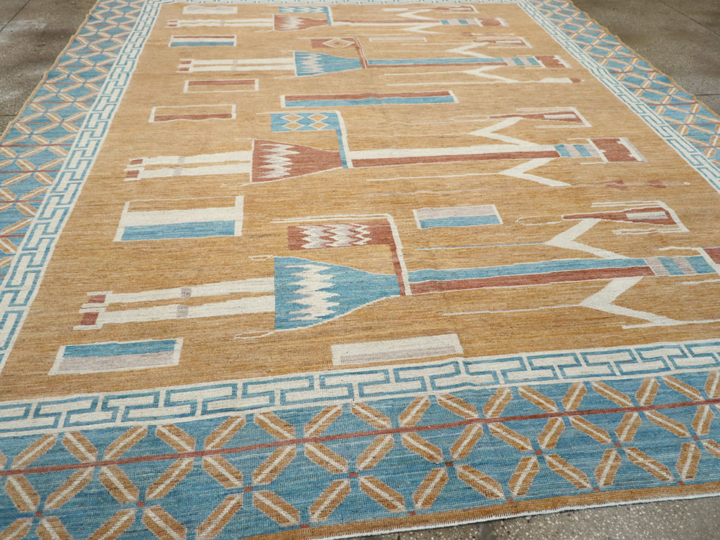 khotan Carpet - # 108685