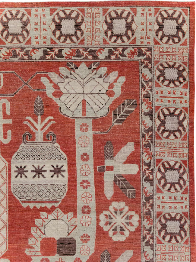 khotan Carpet - # 108687