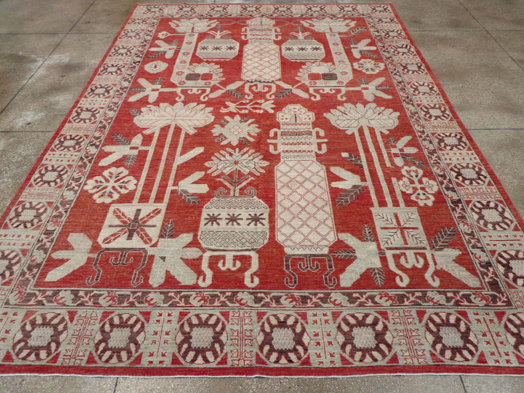 khotan Carpet - # 108687