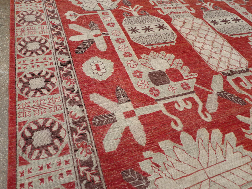 khotan Carpet - # 108687