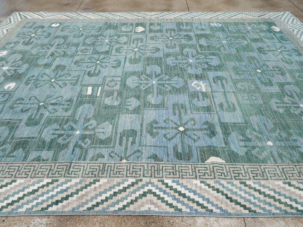 khotan Carpet - # 108691