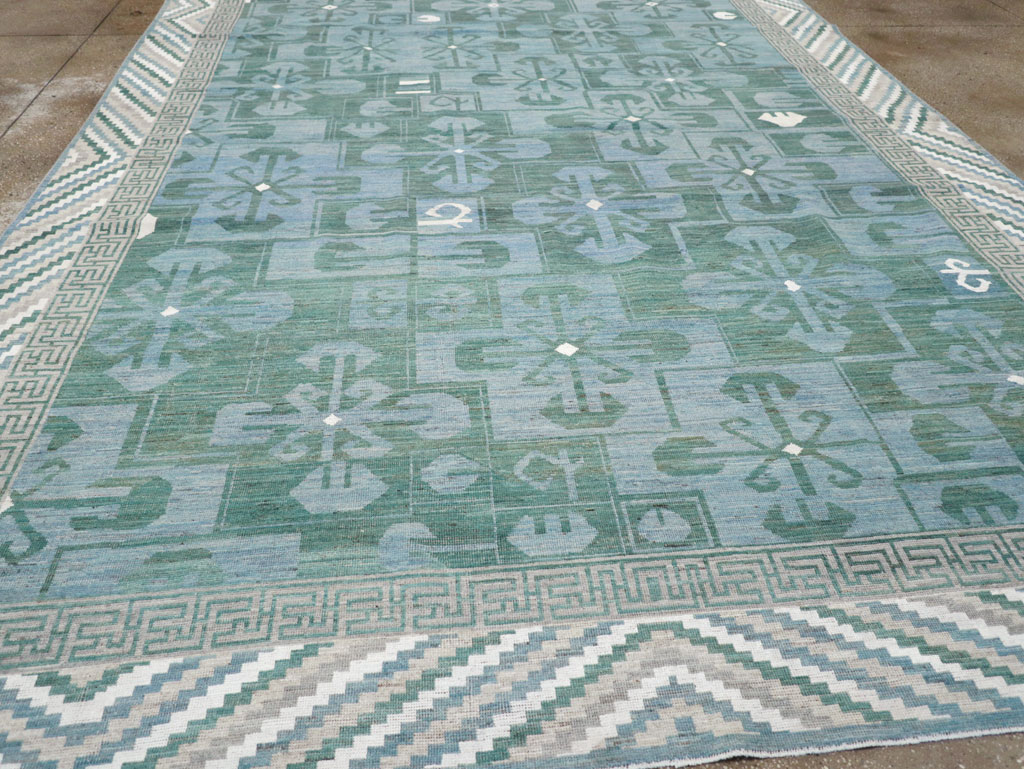 khotan Carpet - # 108691