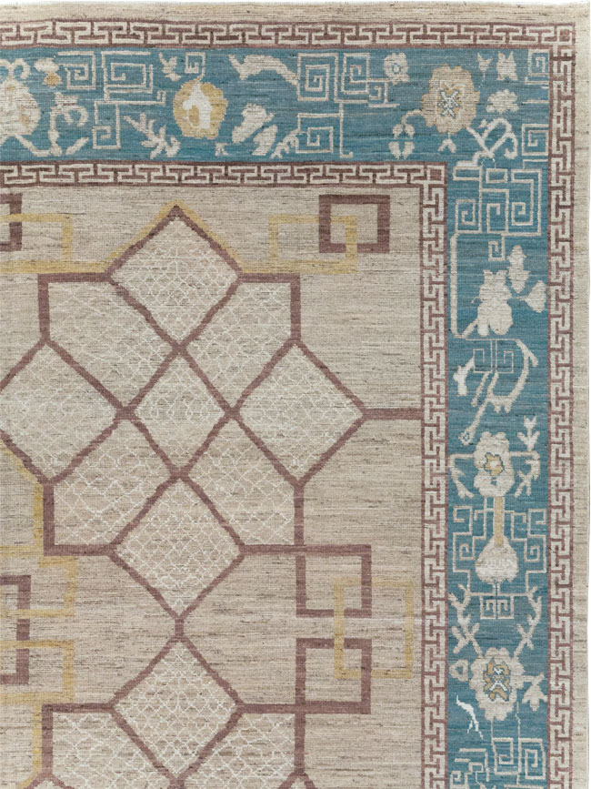 khotan Carpet - # 108692