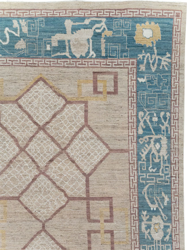 khotan Carpet - # 108692