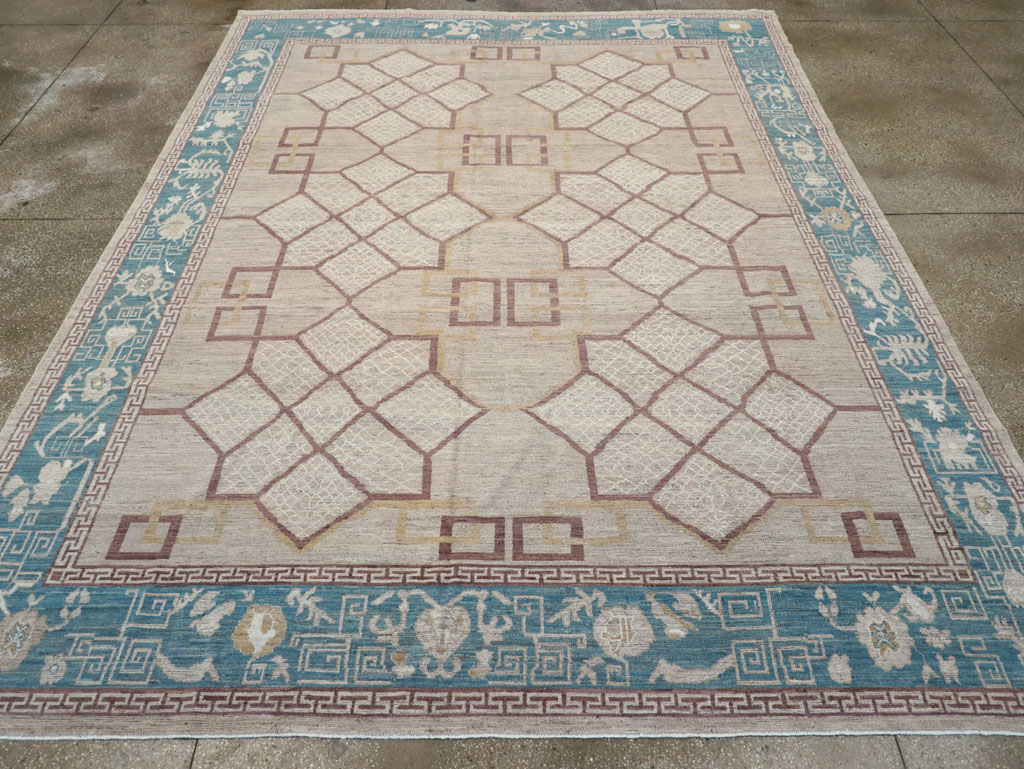 khotan Carpet - # 108692