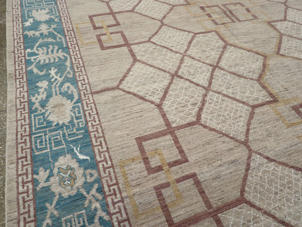 khotan Carpet - # 108692