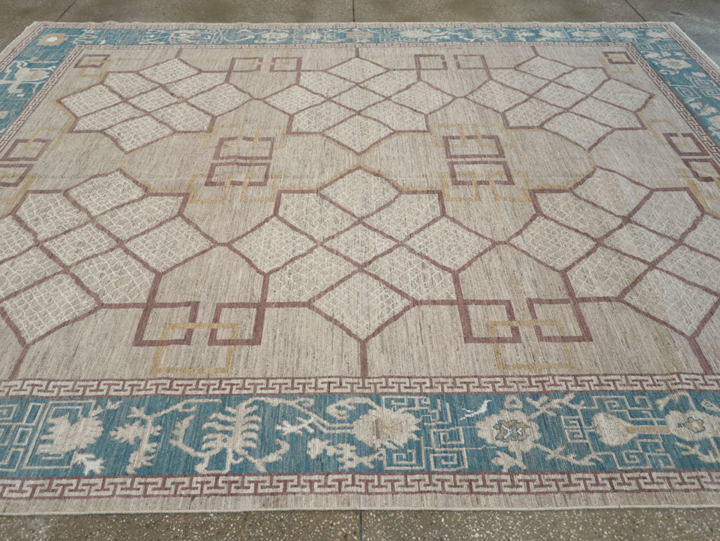 khotan Carpet - # 108692